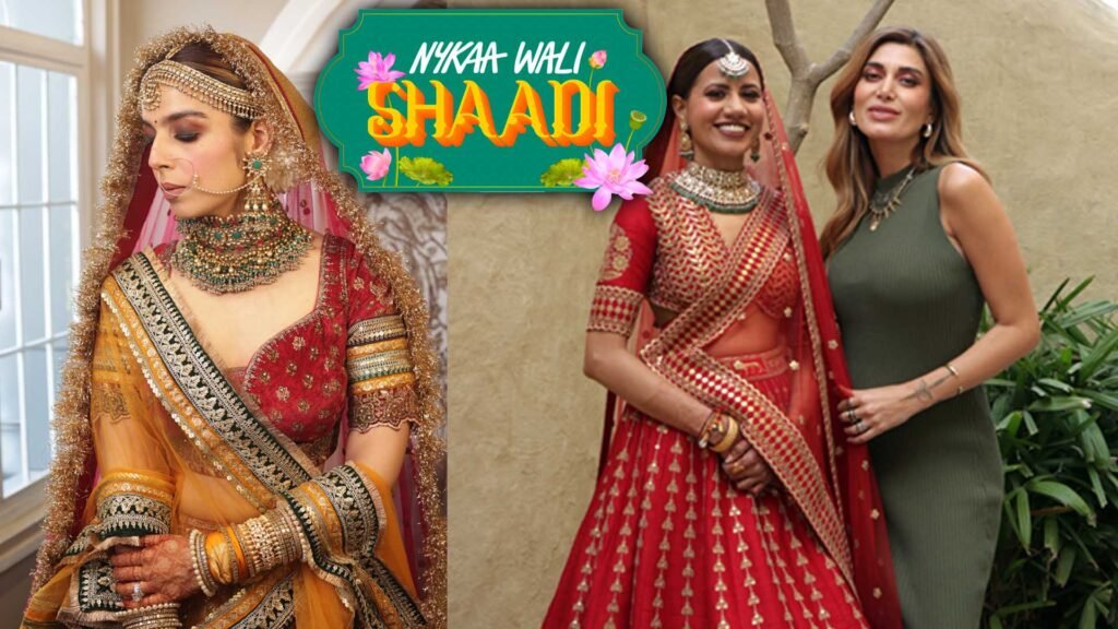 Nykaa Waali Shaadi