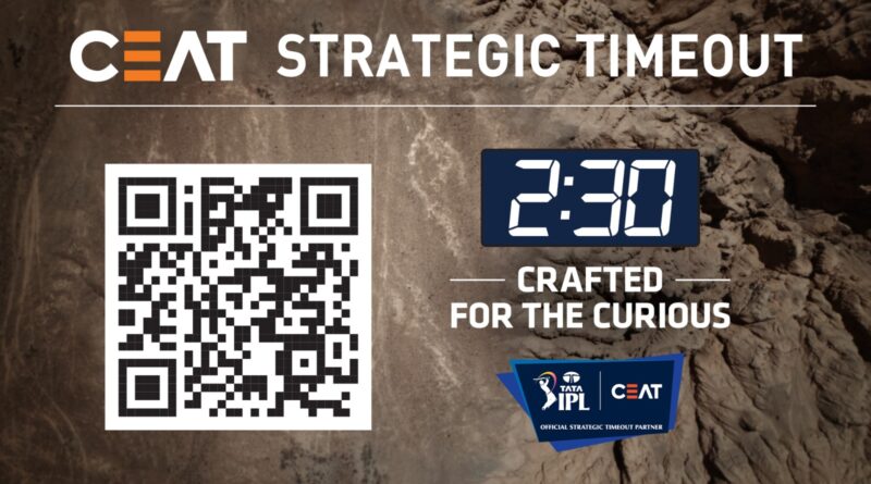 ceat ipl strategic timeout board