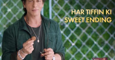 Shah Rukh Khan x Dark Fantasy new Campaign