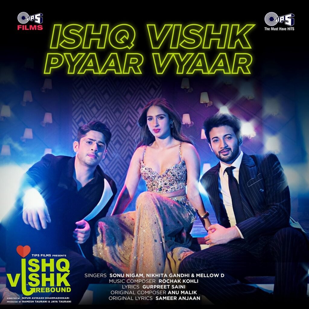 Title Track of Ishq Vishk