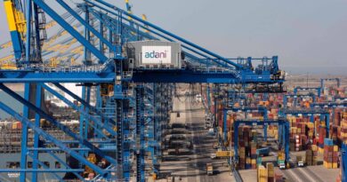 adani ports and logistics