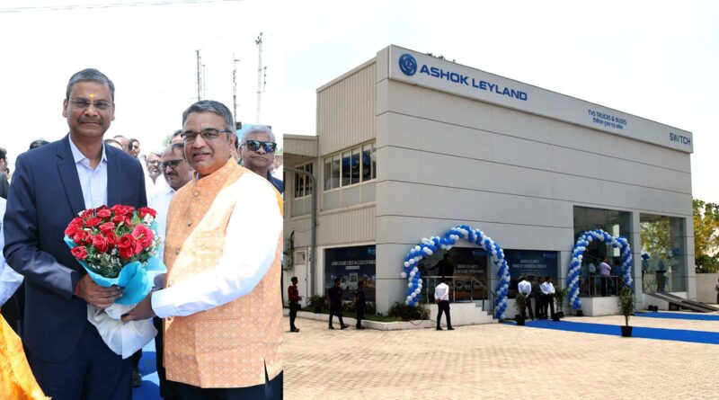 ashok leyland north india dealership