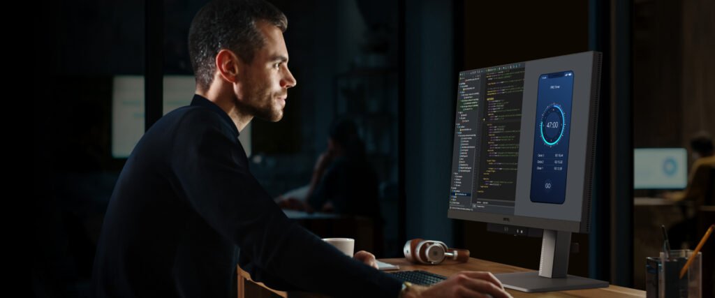 benq programmers developers monitors RD240Q