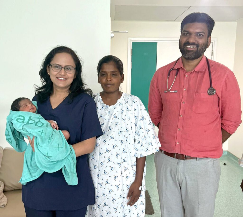birth right by rainbow hospitals