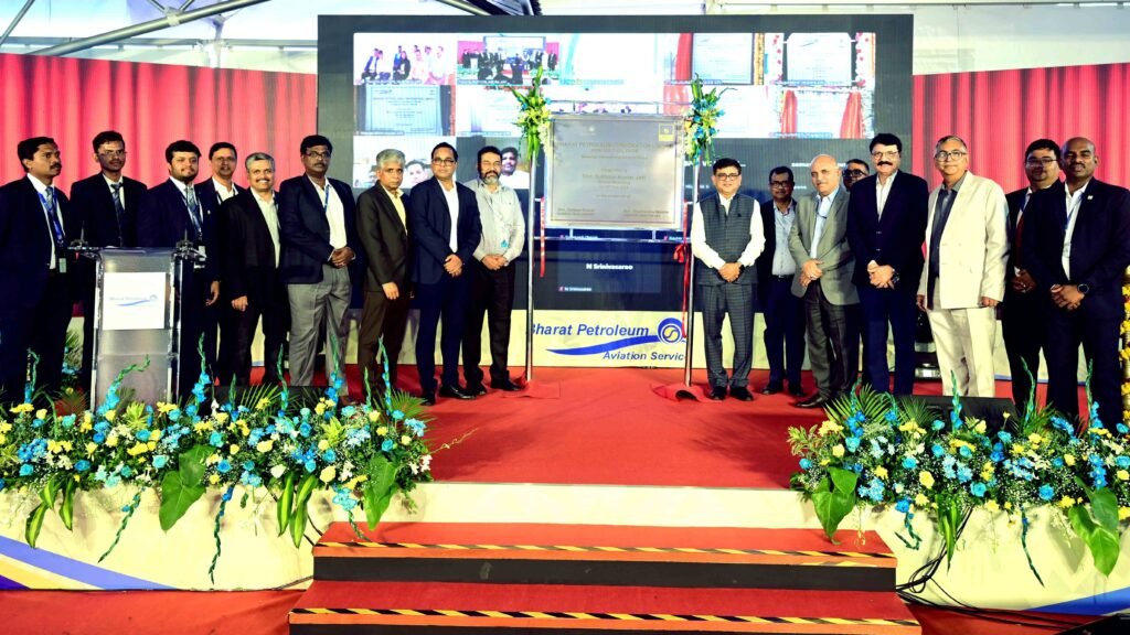 bpcl aviation fuel