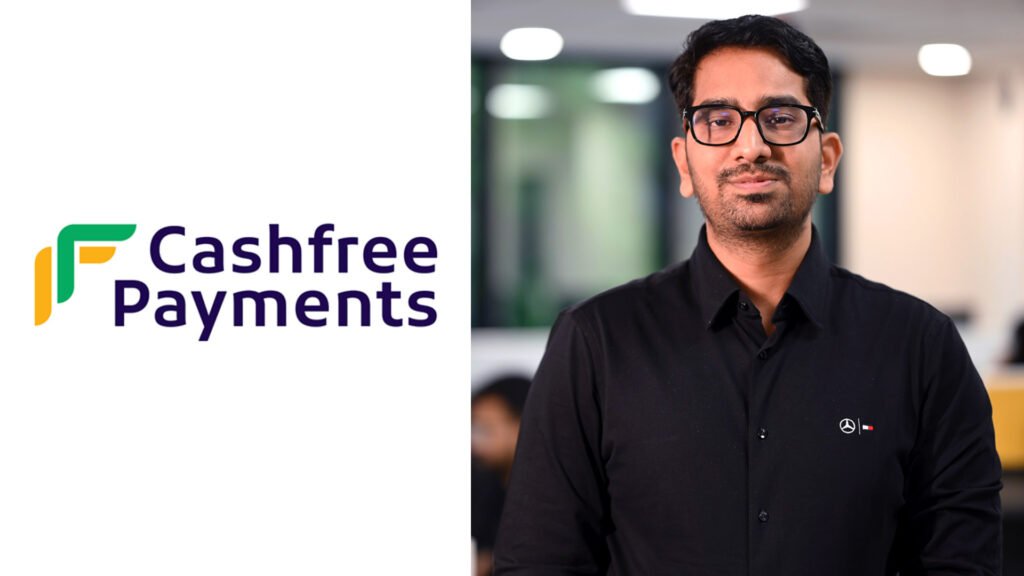 cashfree payments ceo