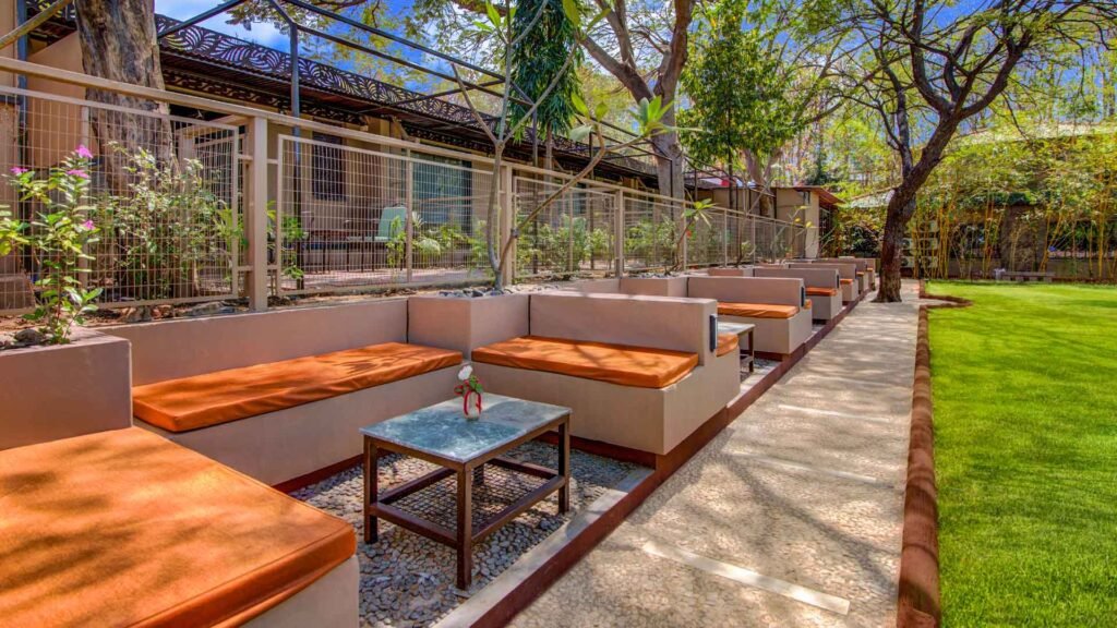 club mahindra Netrang