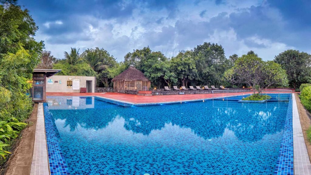 club mahindra pondichery resort
