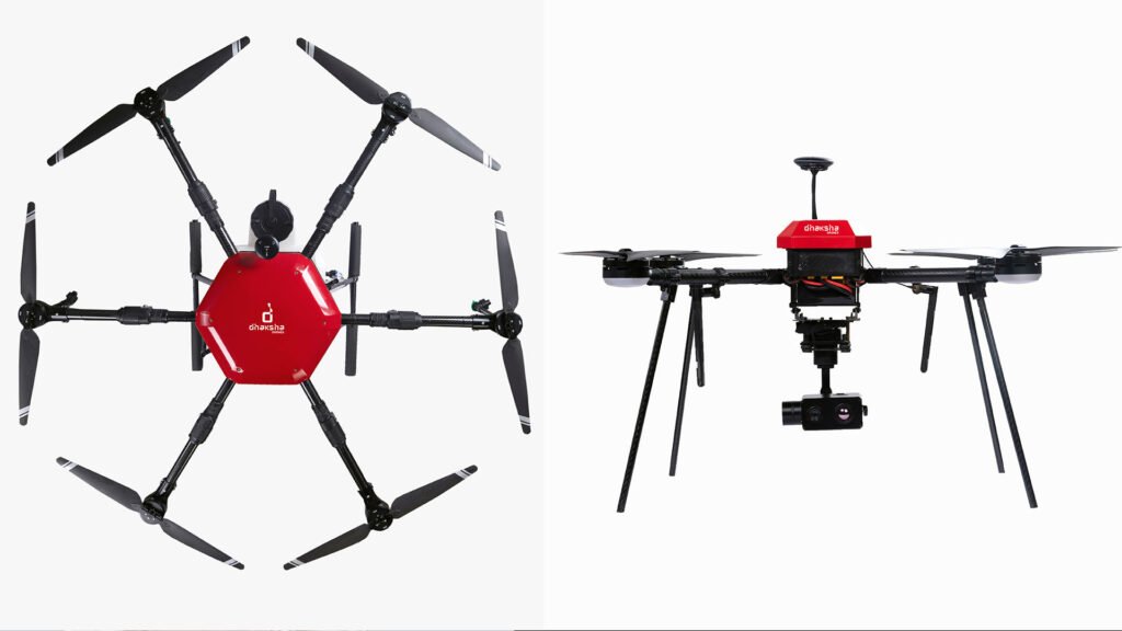 dassault systems unmanned drone system