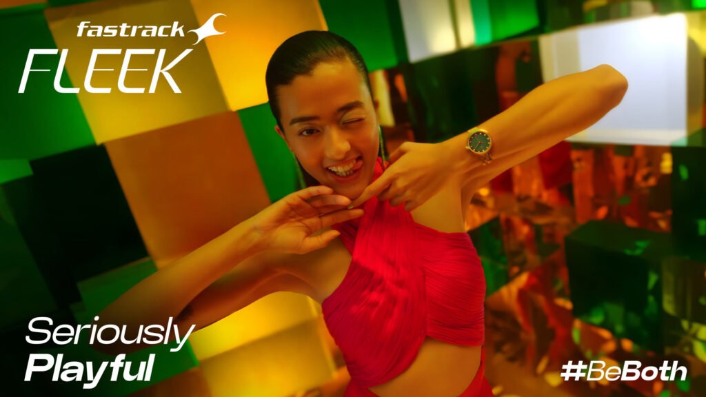 fastrack fleek watch