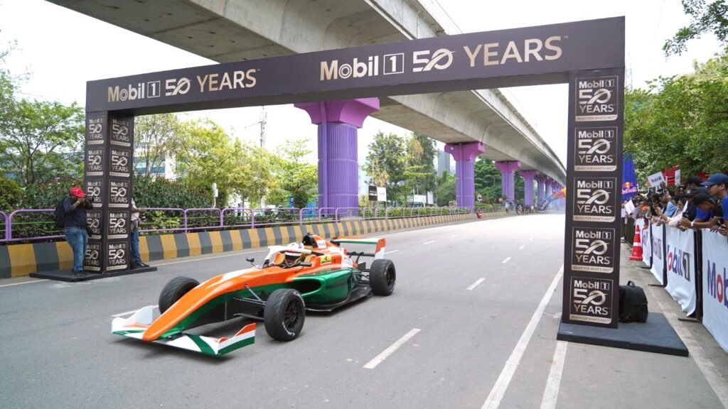 formula 4 race chennai
