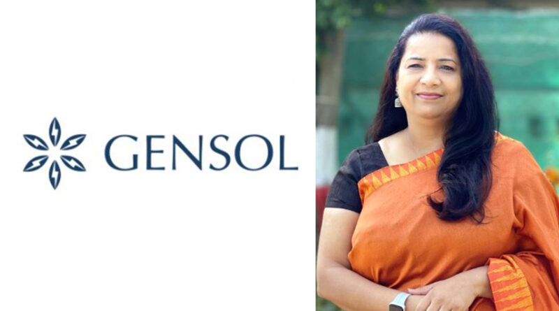 gensol ceo shilpa urhekar