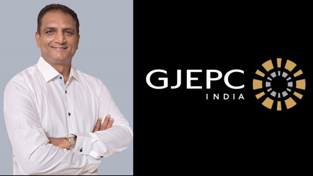 gjepc chairman vipul shah