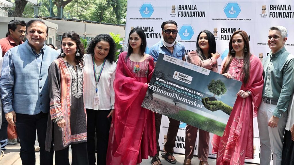 godrej bhamla foundation