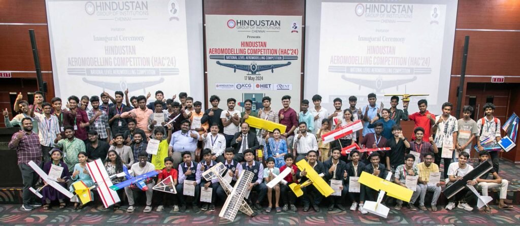 hindustan aeromodelling competition