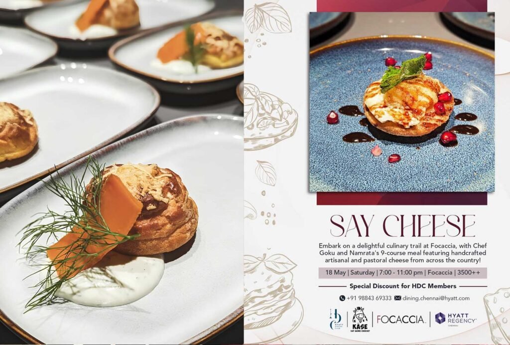 hyatt regency food fest