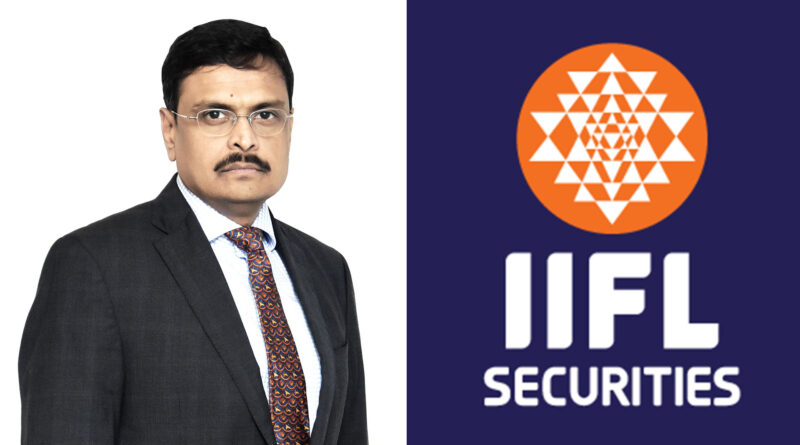 iifl securities new MD