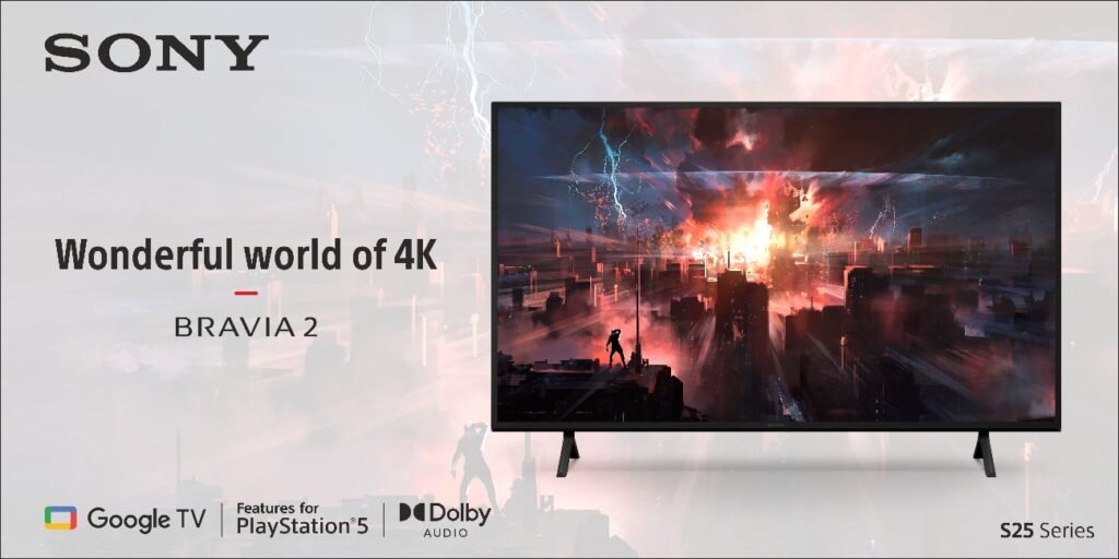 sony bravia 2 series