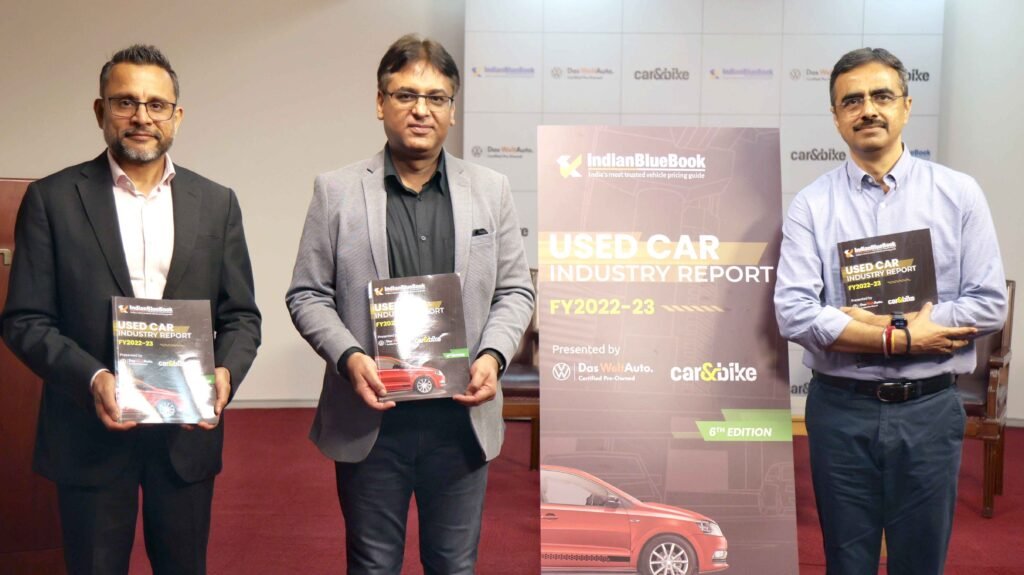indian blue book report