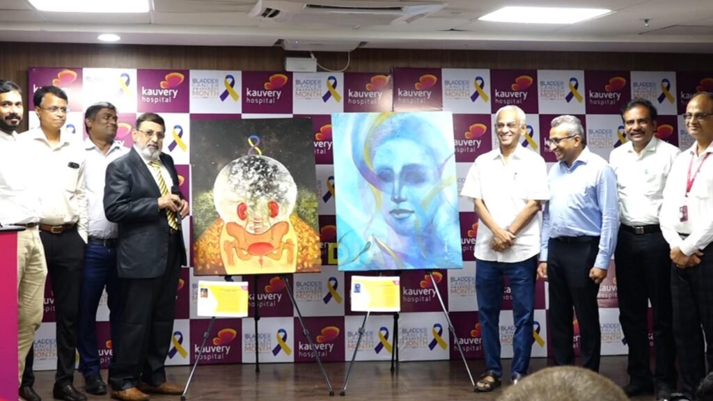 kauvery hospital canvas of hope
