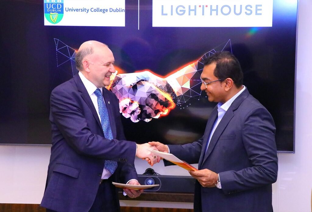 lighthouse learning university college dublin