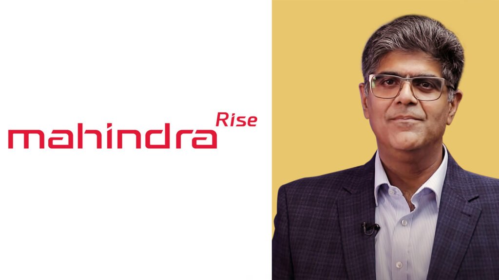 mahindra auto sales report