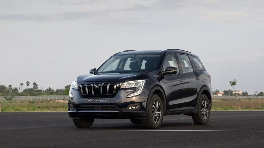 mahindra xuv 700 ax5