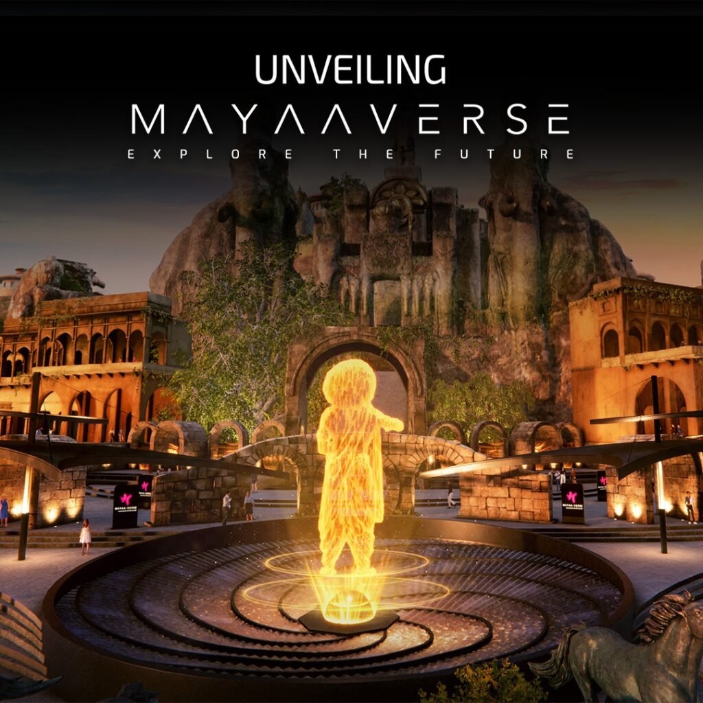 mai labs mayaaverse