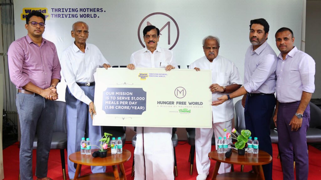 malabar hunger free world