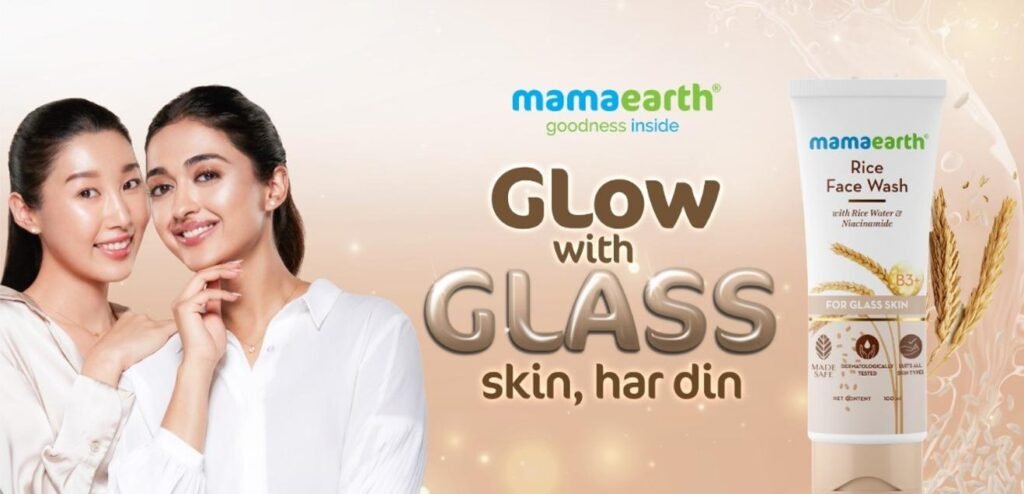 mamaearth advertisement