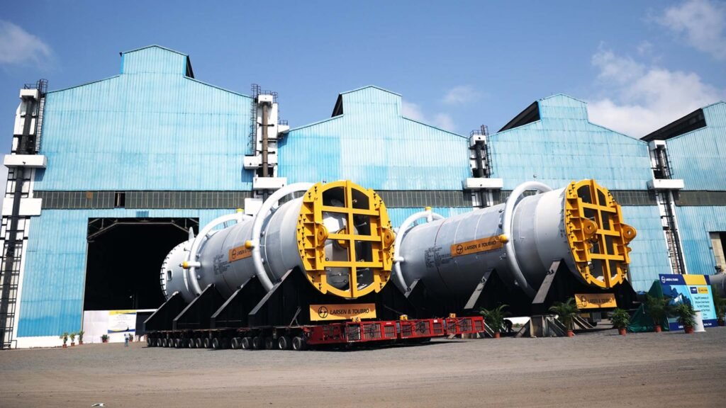 mammoth Ethylene Oxide (EO) Reactors