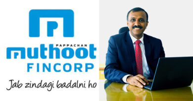 muthoot fincorp financial results