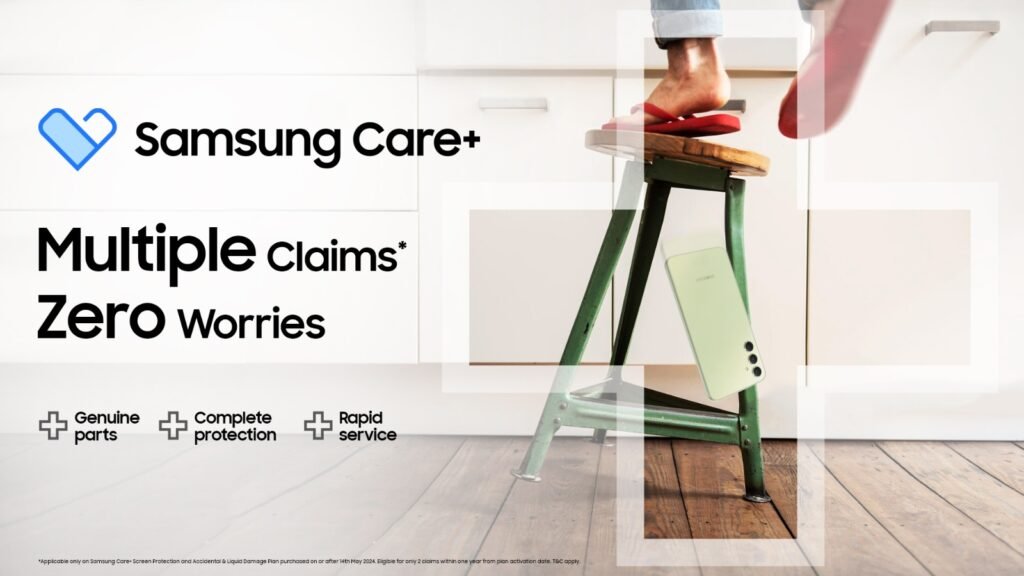 samsung care plus