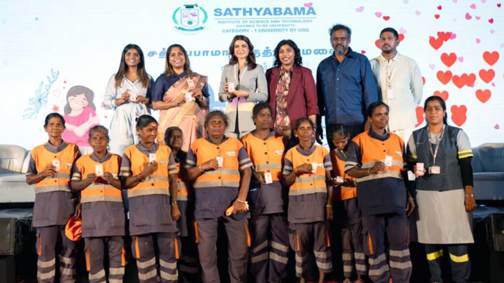 sathyabama hospital free health card