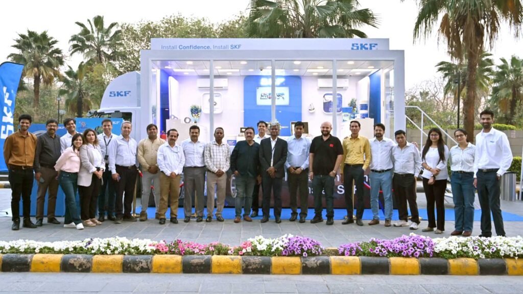 skf vehicle campaign