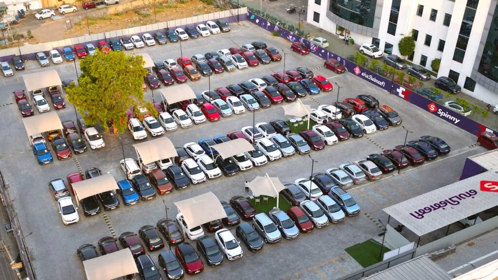 spinny park in chennai
