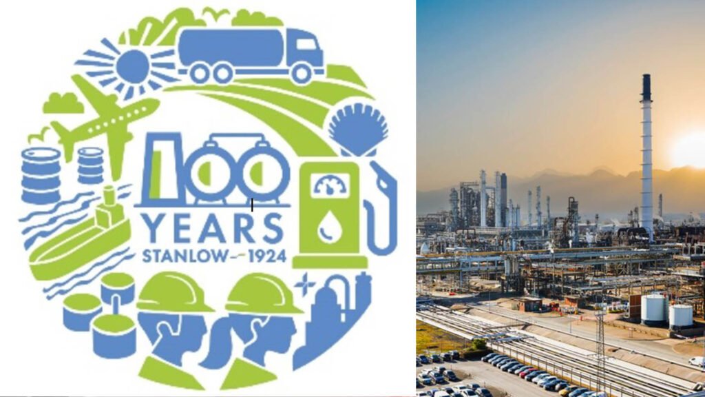 stanlow refinery