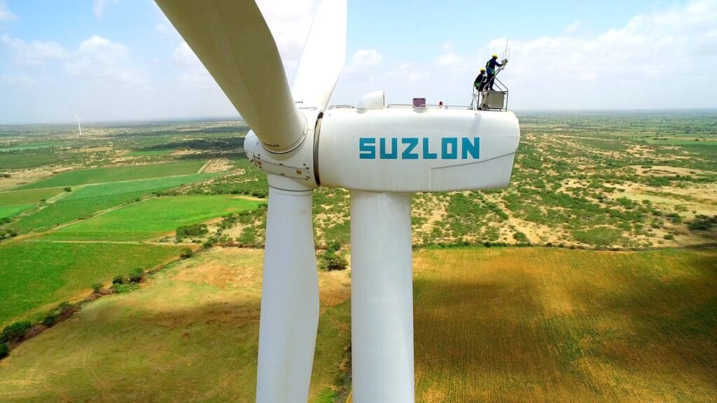 suzlon new orders