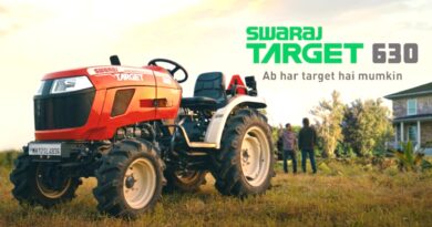 swaraj target 630