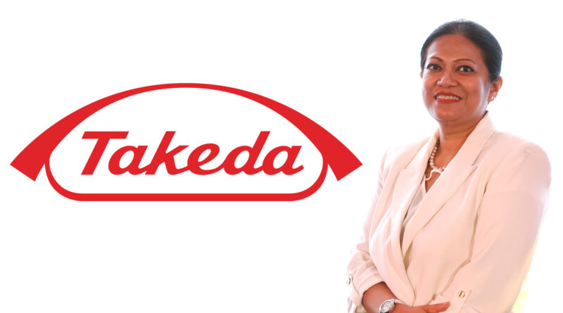 takeda new gm annapurna das