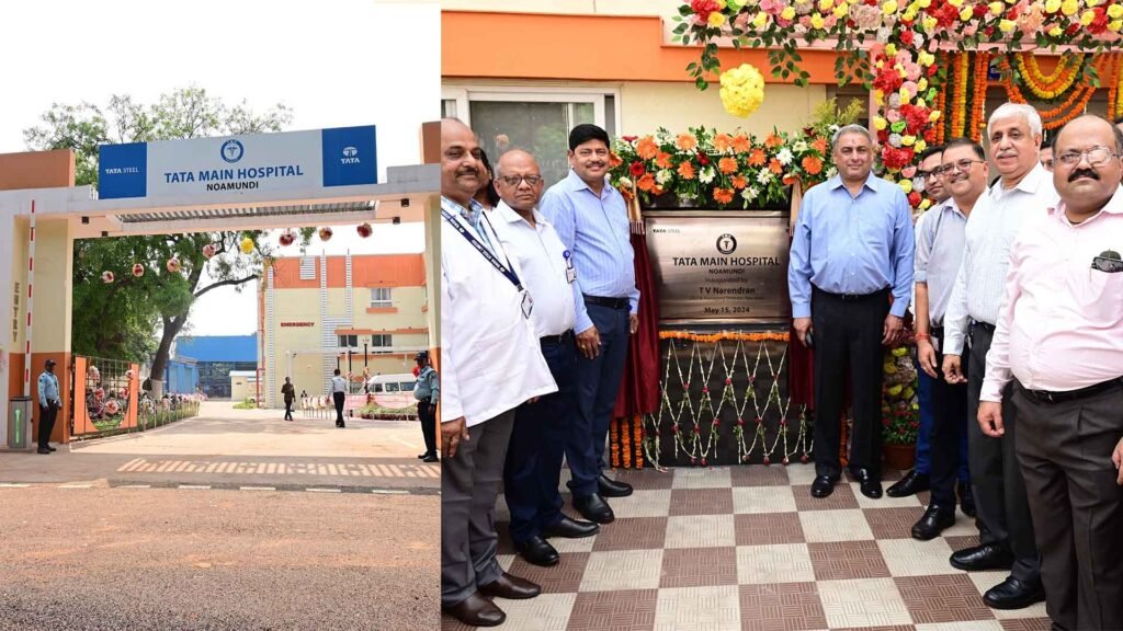 tata main hospitals noamundi