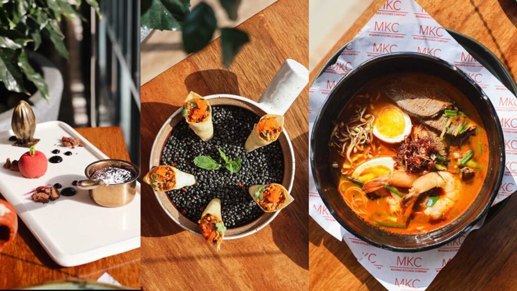 the westin velachery food festival