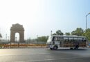 uber bus delhi