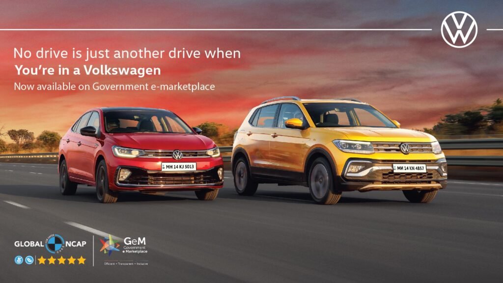 volkswagen govt e marketplace