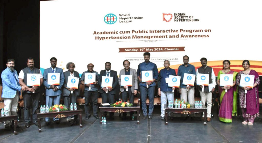 world hypertension league