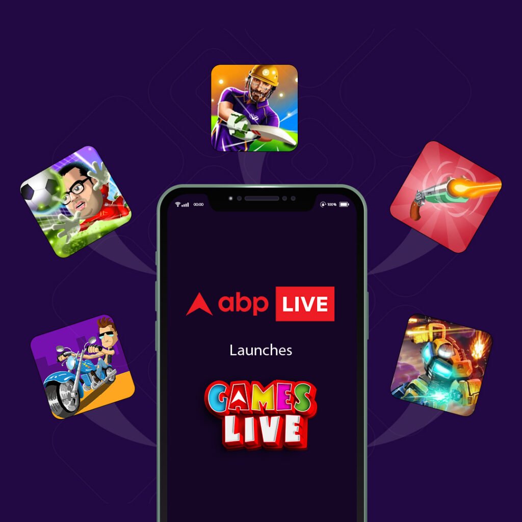 ABP Games Live Creative