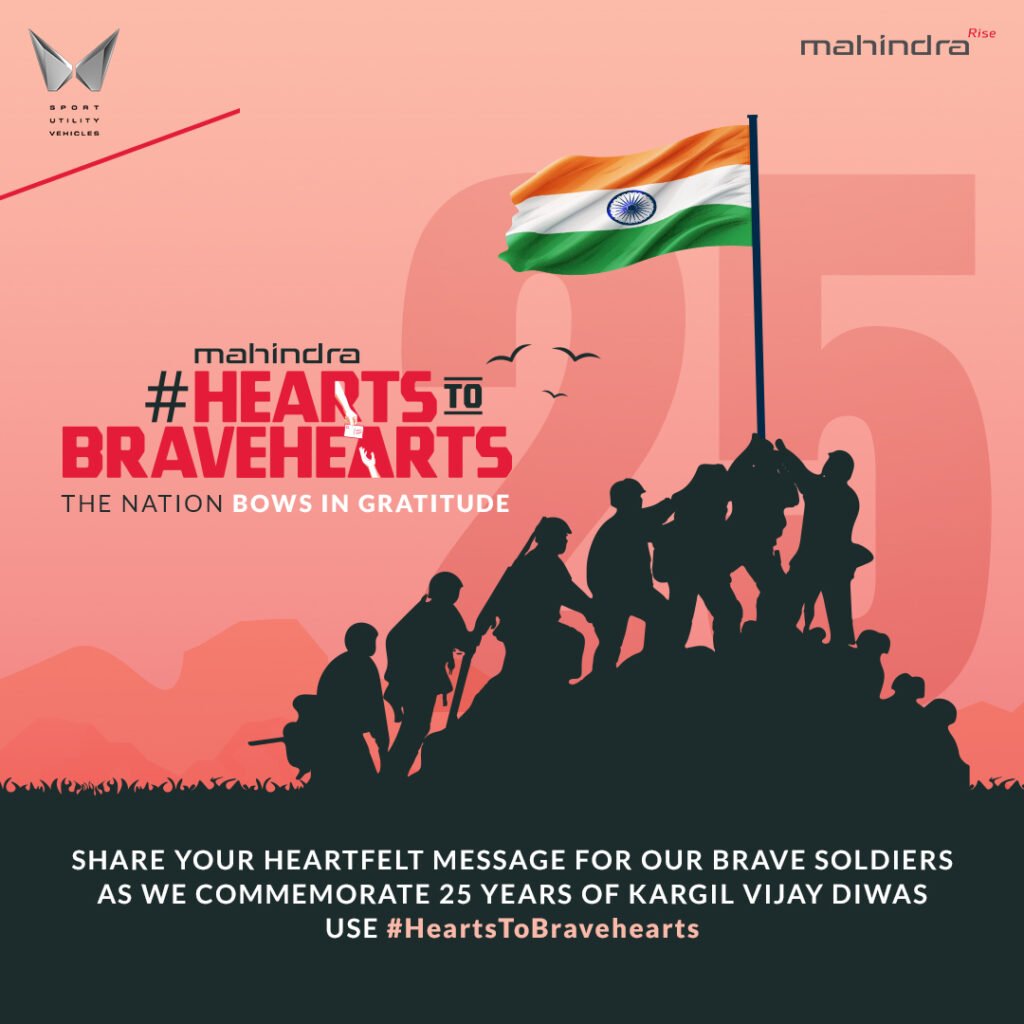 Commemorating 25 Years of Kargil Vijay Diwas