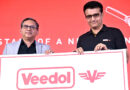 Sourav Ganguly as veedol Brand Ambassador