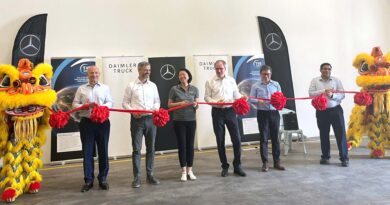 TVS SCS Daimler contract