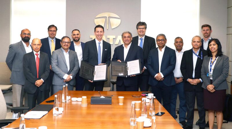 Tata Steel and Australia's Monash University sign MoU